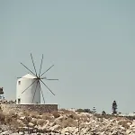 Retreat Paros, Fisherman's House, The Hook شقة *