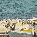 شقة Retreat Paros, Fisherman's House, The Hook