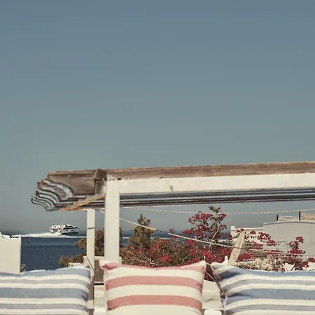 Retreat Paros, Fisherman's House, The Hook Appartement