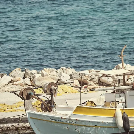 Appartement Retreat Paros, Fisherman's House, The Hook