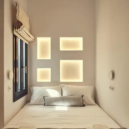 Appartement Retreat Paros, Fisherman's House, The Hook *