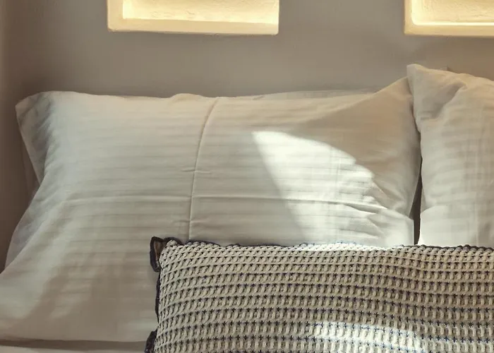 Apartamento Retreat Paros, Fisherman's House, The Hook *