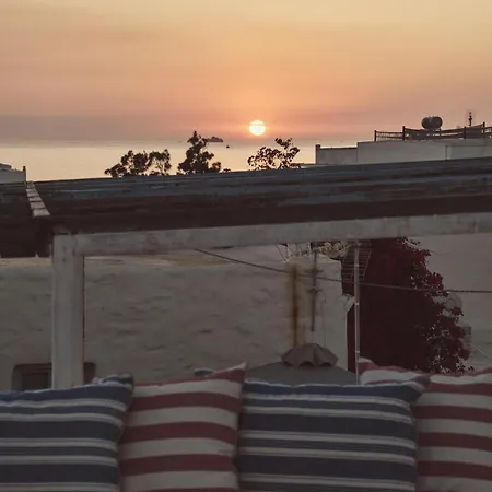 Apartamento Retreat Paros, Fisherman's House, The Hook
