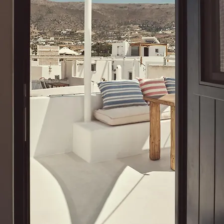 Apartment Retreat Paros, Fisherman's House, The Hook Páros