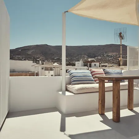Retreat Paros, Fisherman's House, The Hook Lejlighed Páros