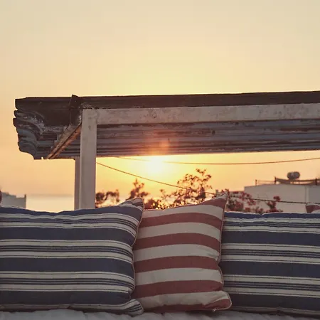 Retreat Paros, Fisherman's House, The Hook Lejlighed