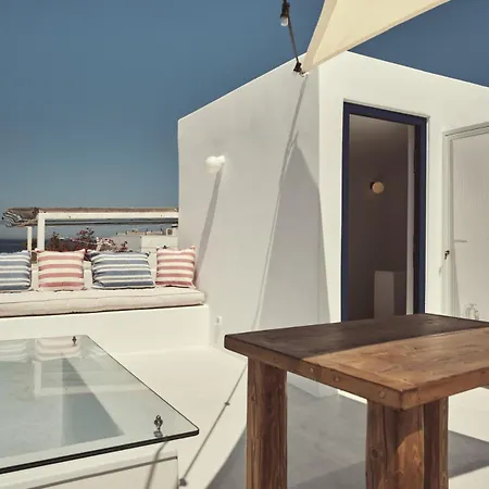 Retreat Paros, Fisherman's House, The Hook Apartment Páros