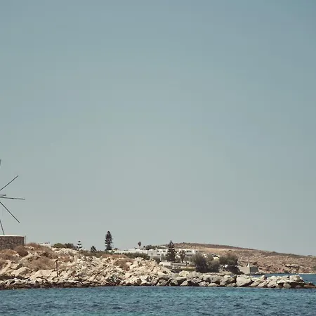 Retreat Paros, Fisherman's House, The Hook Apartamento *