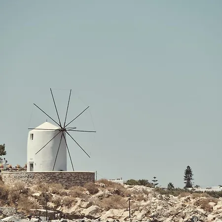 Retreat Paros, Fisherman's House, The Hook Lejlighed *