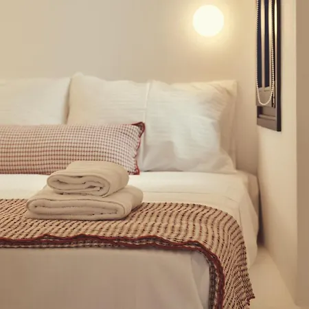 Retreat Paros, Fisherman's House, The Hook Apartment Páros