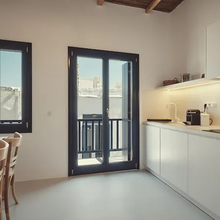 Retreat Paros, Fisherman's House, The Hook Páros