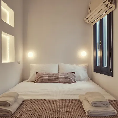 Apartment Retreat Paros, Fisherman's House, The Hook Páros