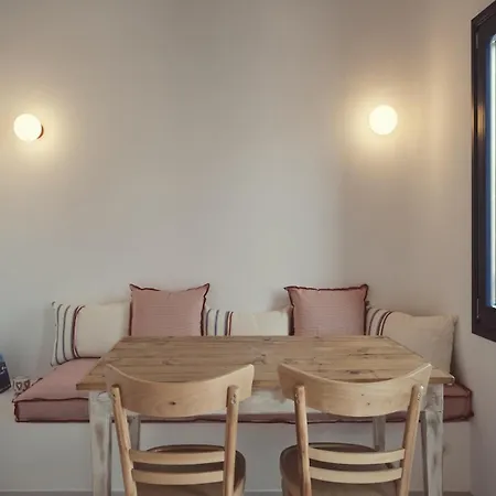 Apartamento Retreat Paros, Fisherman's House, The Hook